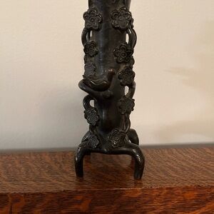 Antique Chinese Bronze Vase